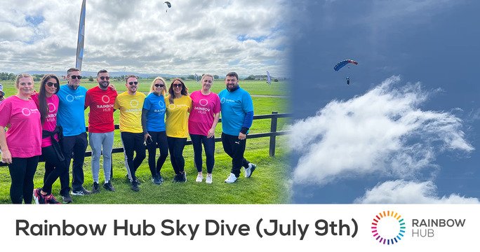 Sky Dive (July 9th)
