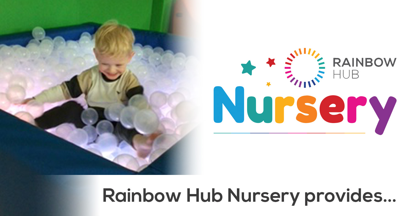 Rainbow Hub nursery provides first class support for children with autism and their families