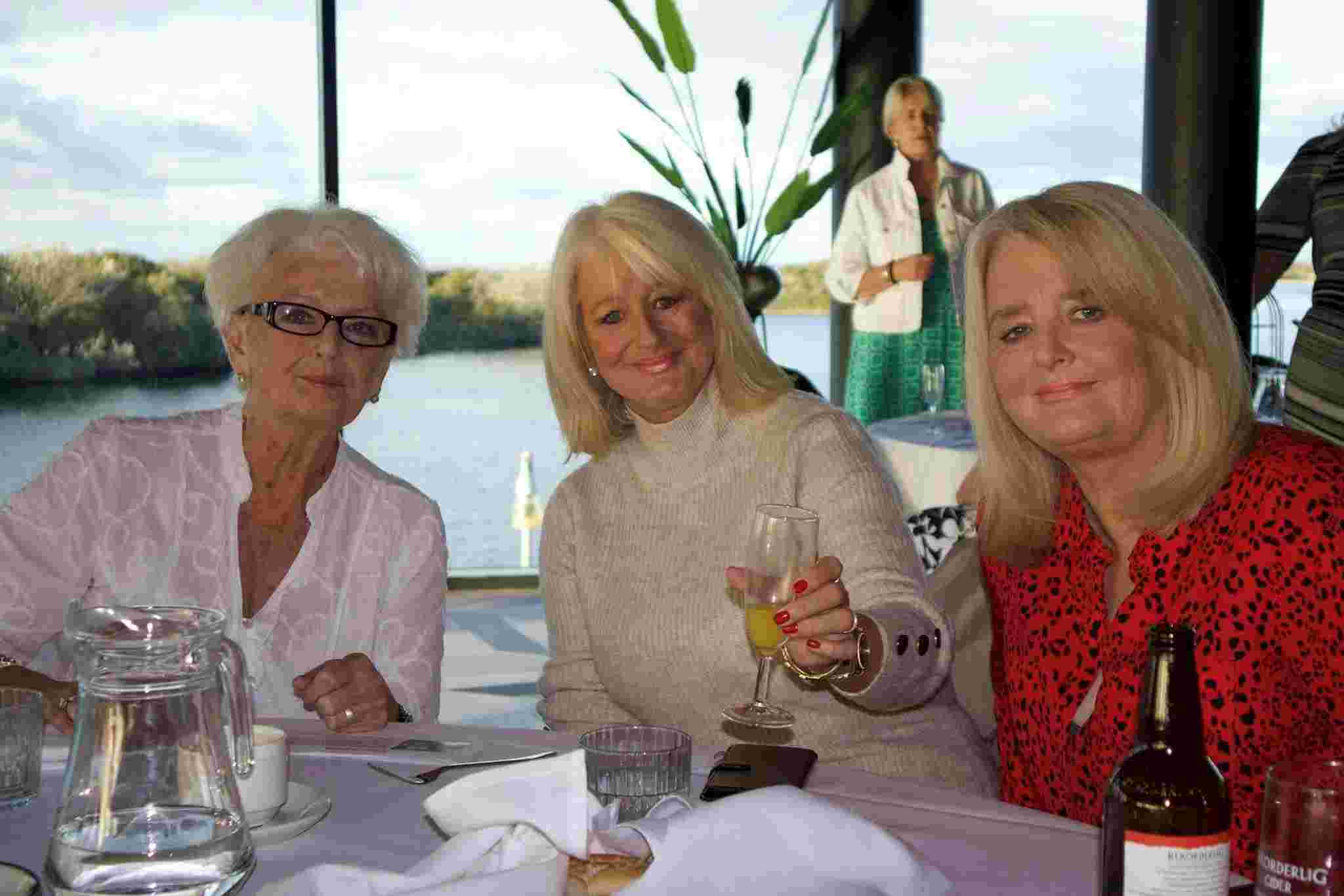 Fun, Fashion and £5,000 at Rainbow Hub’s afternoon tea with a twist